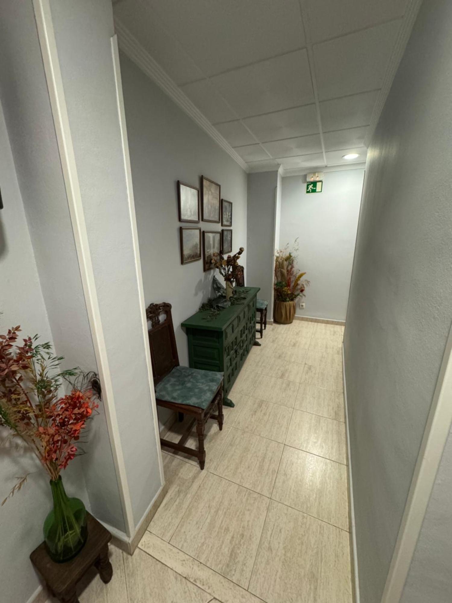 Hostal Joaquin Las Ventas con Pena Aguilera Exterior foto